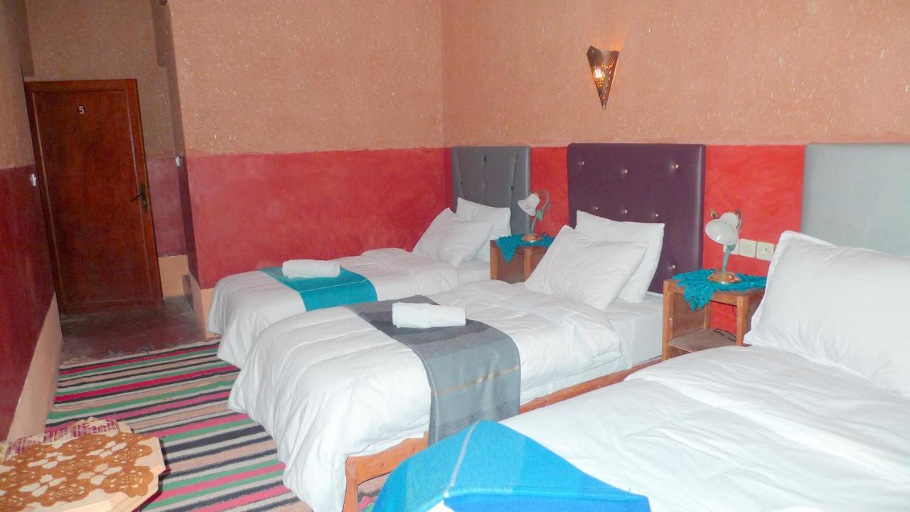 Maison D'Hotes Nouflla Ait-Ben-Haddou Værelse billede