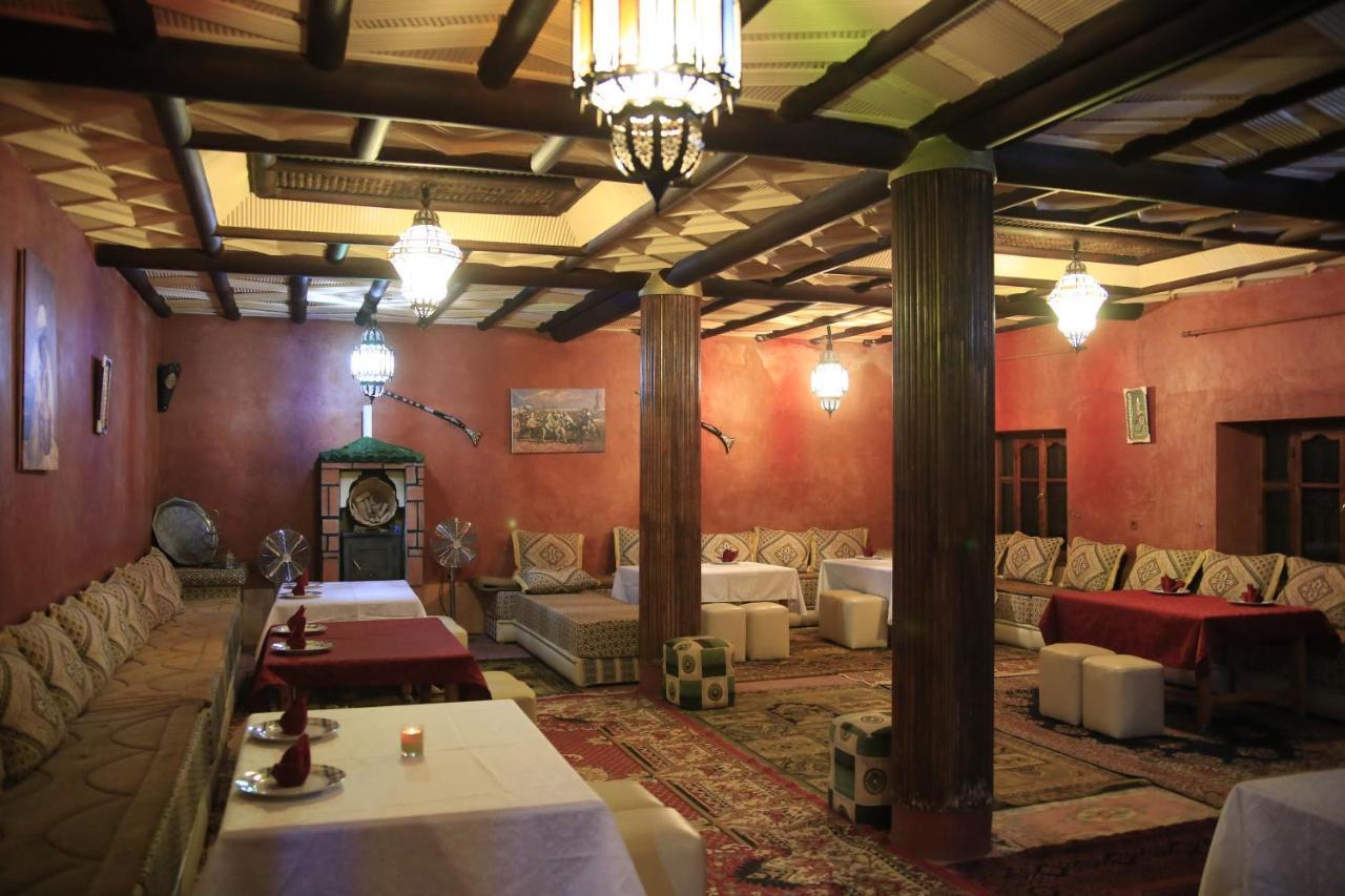 Maison D'Hotes Nouflla Ait-Ben-Haddou Eksteriør billede