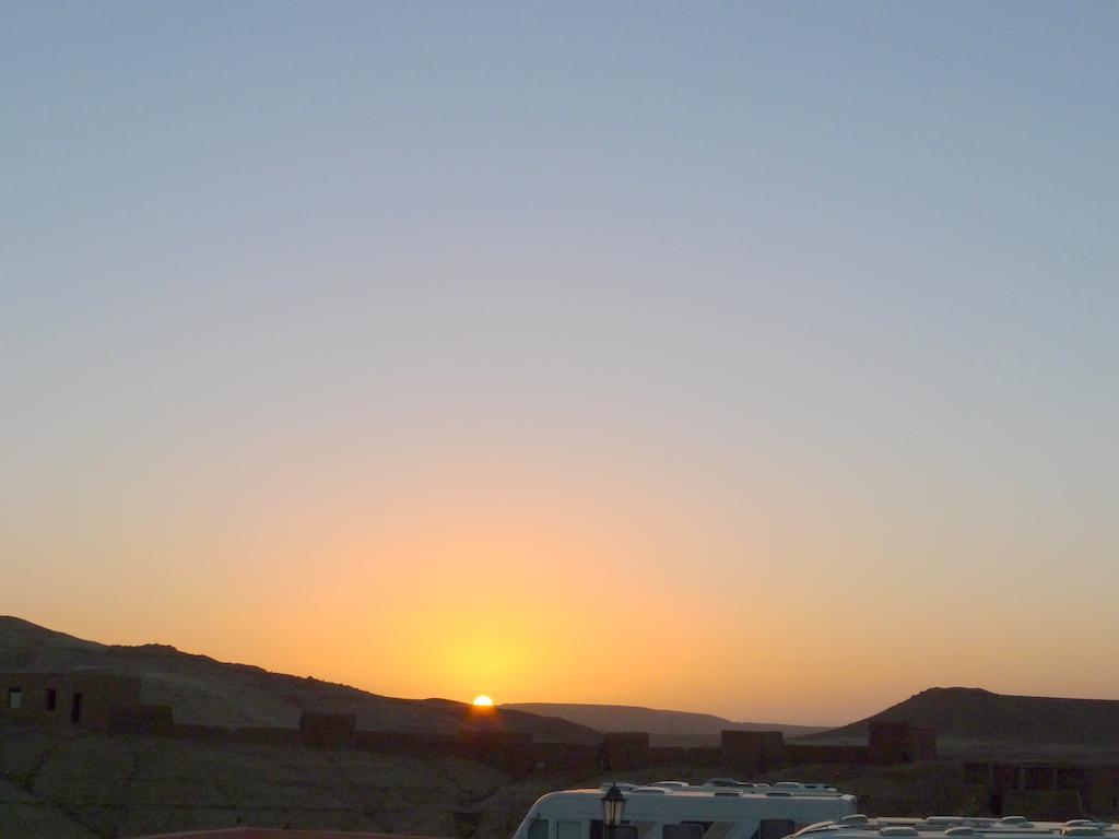 Maison D'Hotes Nouflla Ait-Ben-Haddou Eksteriør billede