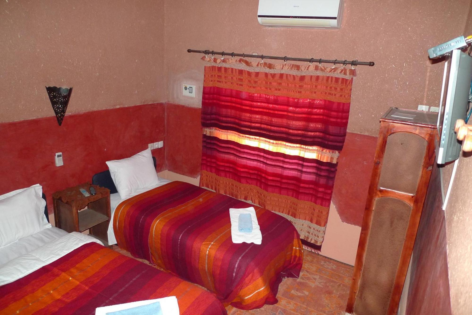 Maison D'Hotes Nouflla Ait-Ben-Haddou Værelse billede