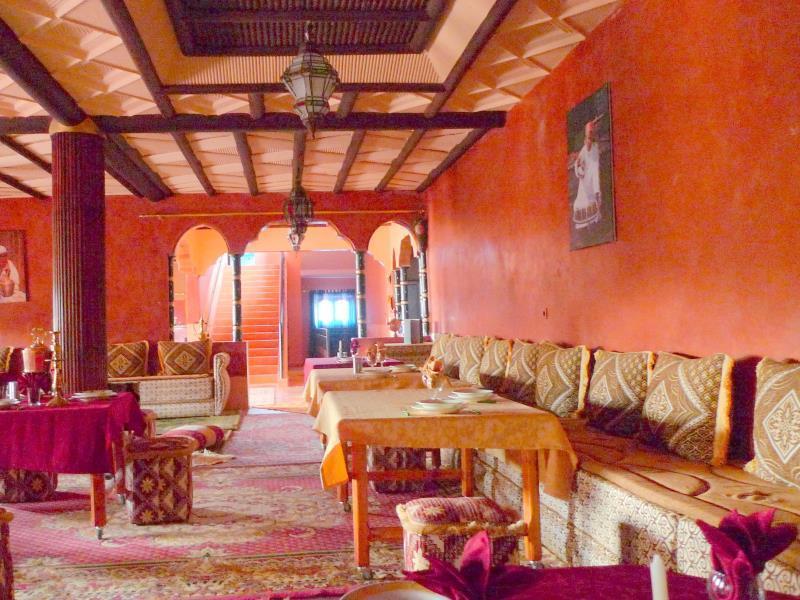 Maison D'Hotes Nouflla Ait-Ben-Haddou Eksteriør billede