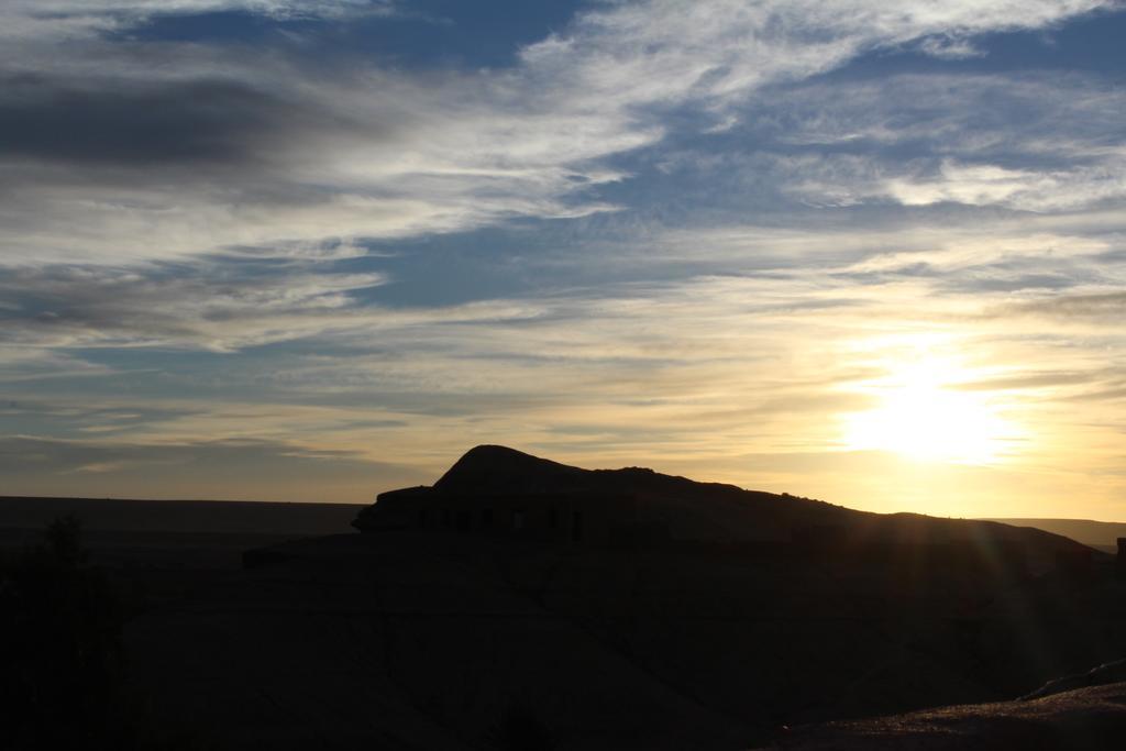Maison D'Hotes Nouflla Ait-Ben-Haddou Eksteriør billede