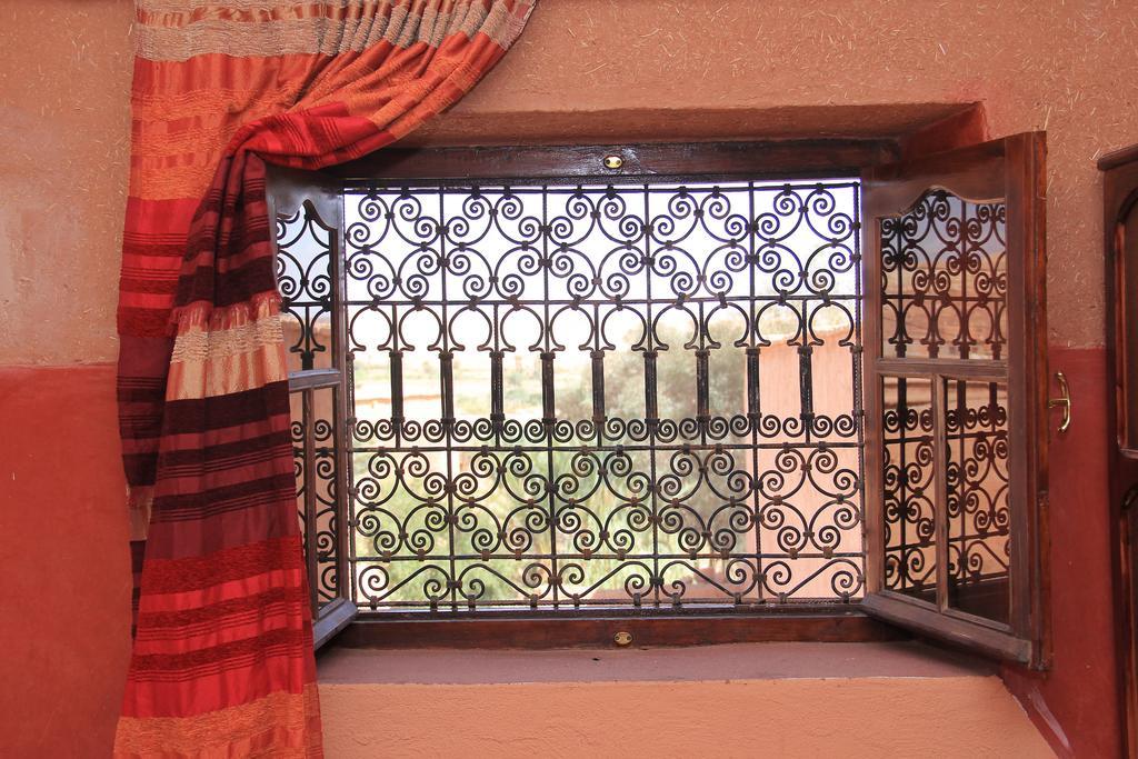 Maison D'Hotes Nouflla Ait-Ben-Haddou Eksteriør billede