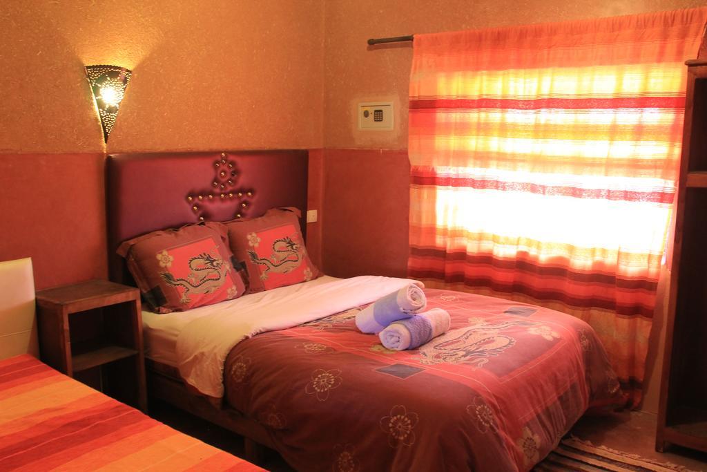 Maison D'Hotes Nouflla Ait-Ben-Haddou Eksteriør billede