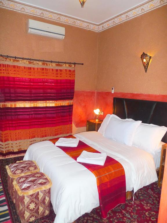 Maison D'Hotes Nouflla Ait-Ben-Haddou Værelse billede
