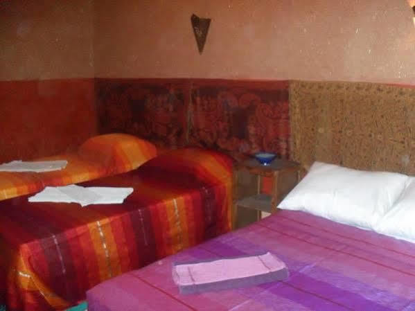 Maison D'Hotes Nouflla Ait-Ben-Haddou Eksteriør billede