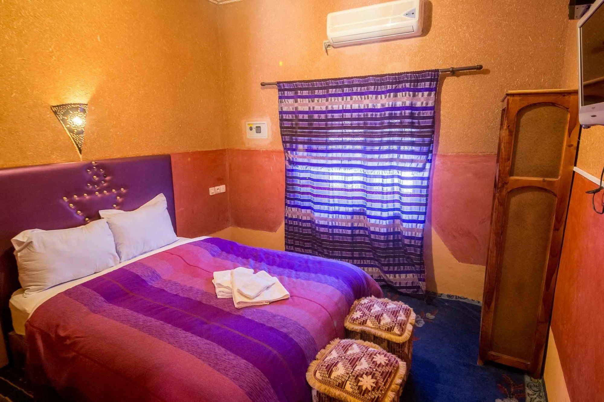 Maison D'Hotes Nouflla Ait-Ben-Haddou Eksteriør billede