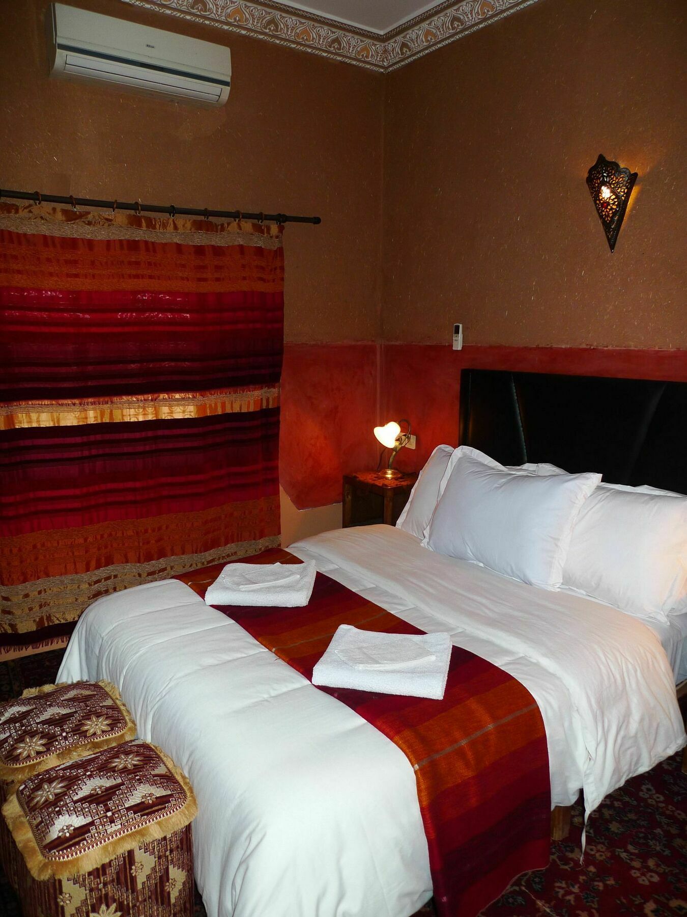 Maison D'Hotes Nouflla Ait-Ben-Haddou Eksteriør billede