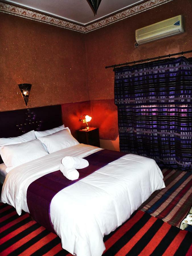 Maison D'Hotes Nouflla Ait-Ben-Haddou Eksteriør billede