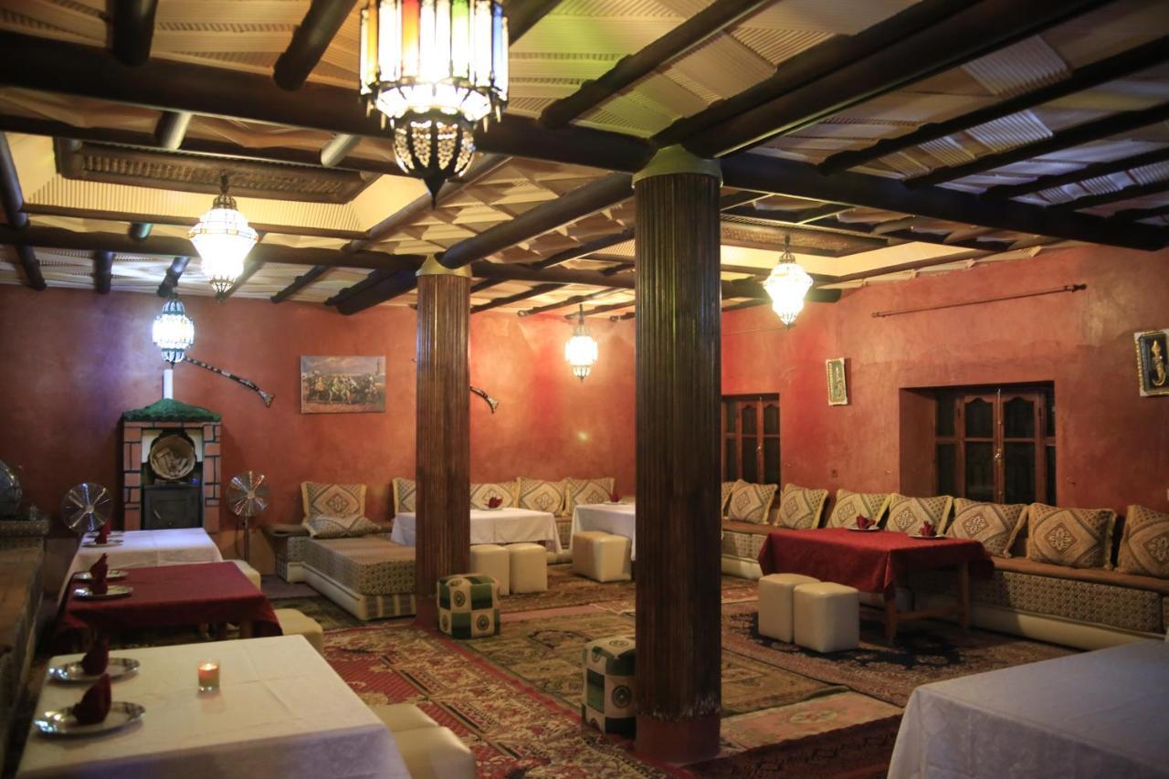 Maison D'Hotes Nouflla Ait-Ben-Haddou Eksteriør billede